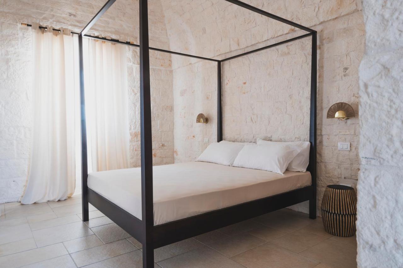 Hostal Dimorae Cama Cisternino Exterior foto