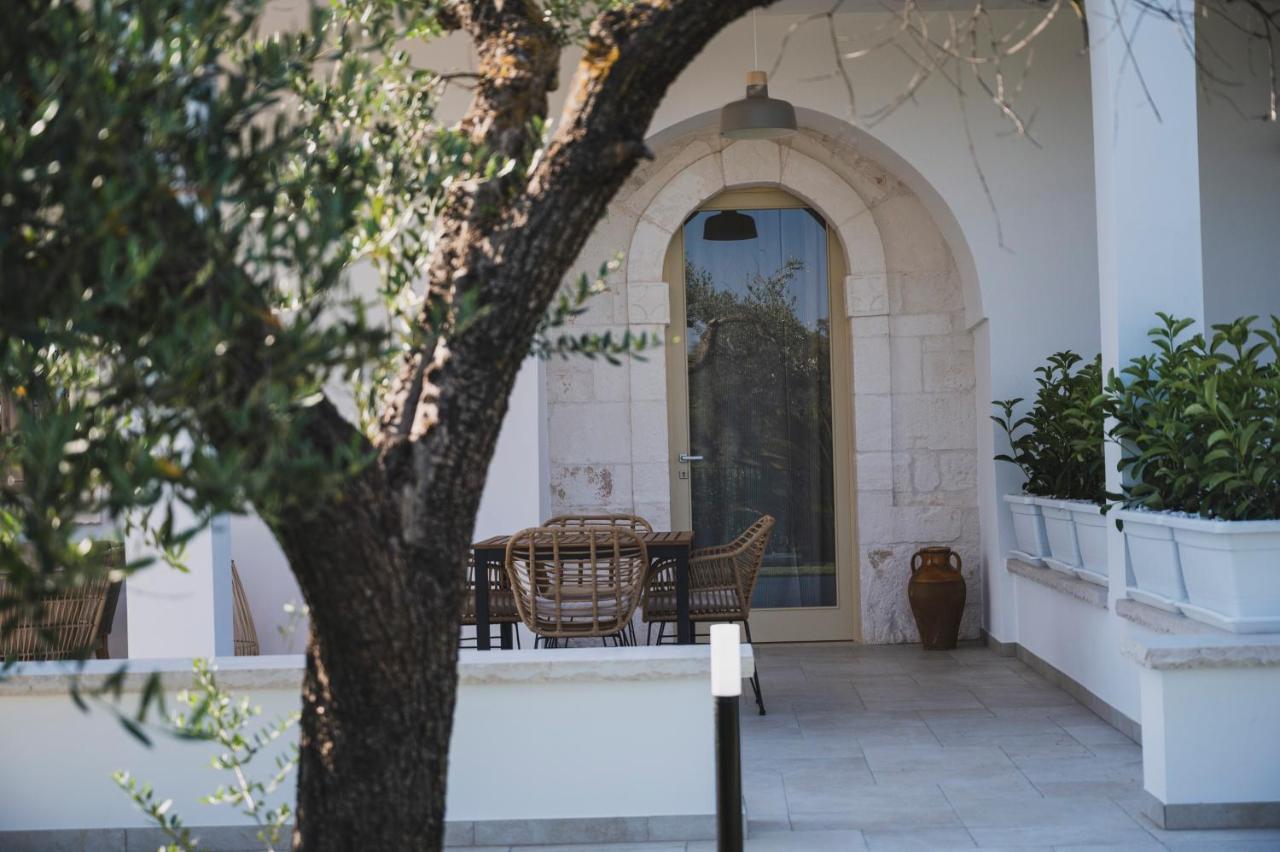 Hostal Dimorae Cama Cisternino Exterior foto