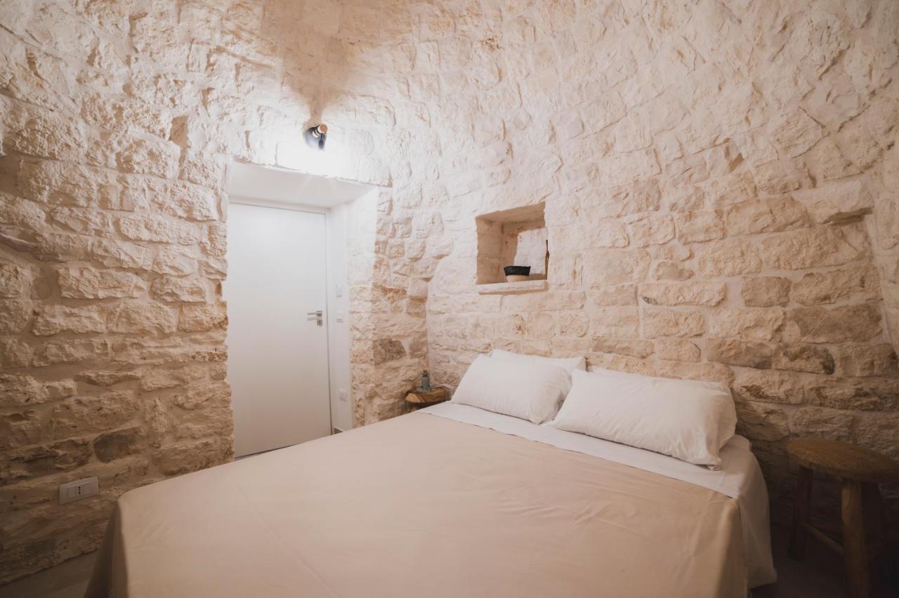 Hostal Dimorae Cama Cisternino Exterior foto