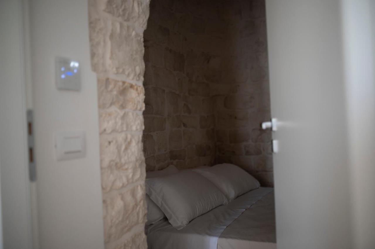 Hostal Dimorae Cama Cisternino Exterior foto