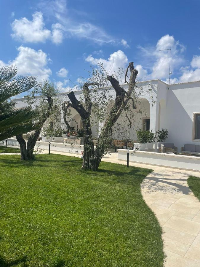 Hostal Dimorae Cama Cisternino Exterior foto