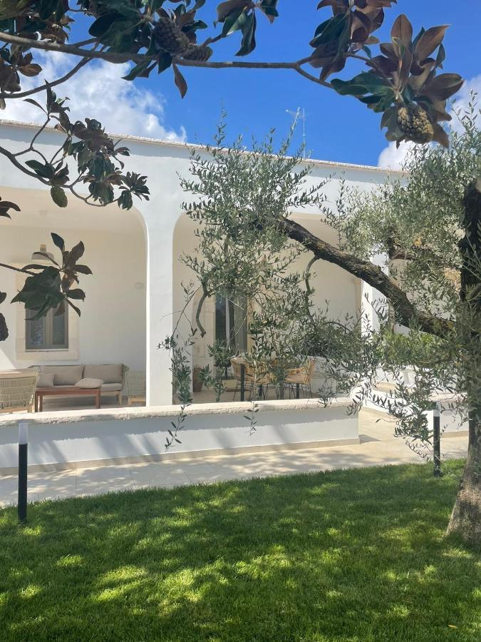 Hostal Dimorae Cama Cisternino Exterior foto